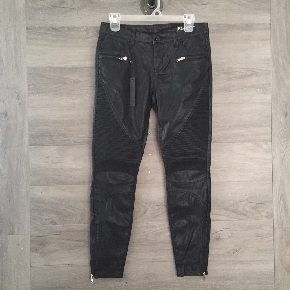 Blank NYC Moto Pants